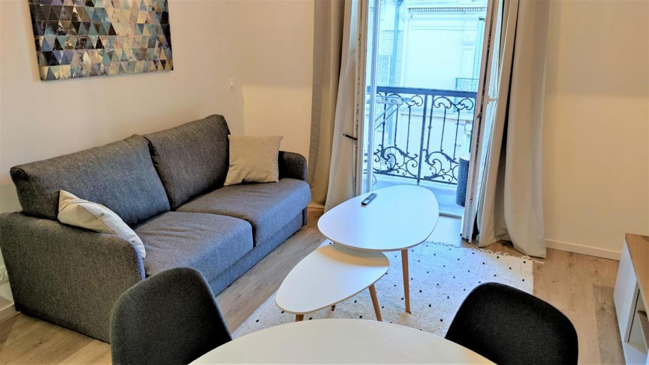 Hypercentre Lamartine 505 Nizza Kültér fotó