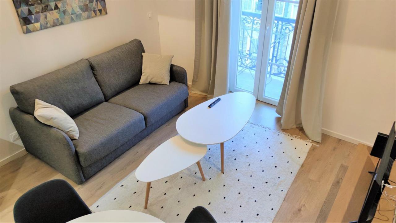 Hypercentre Lamartine 505 Nizza Kültér fotó